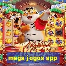 mega jogos app