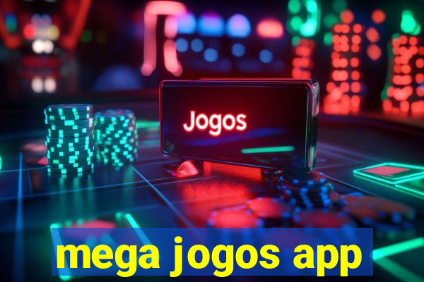 mega jogos app