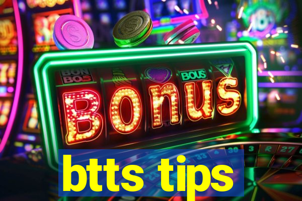 btts tips