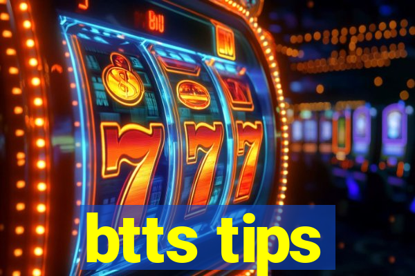 btts tips