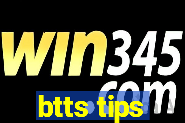 btts tips