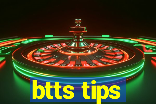 btts tips