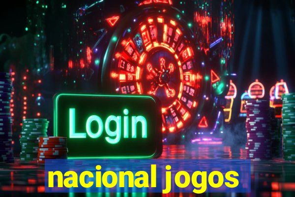 nacional jogos