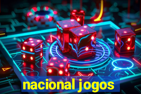 nacional jogos