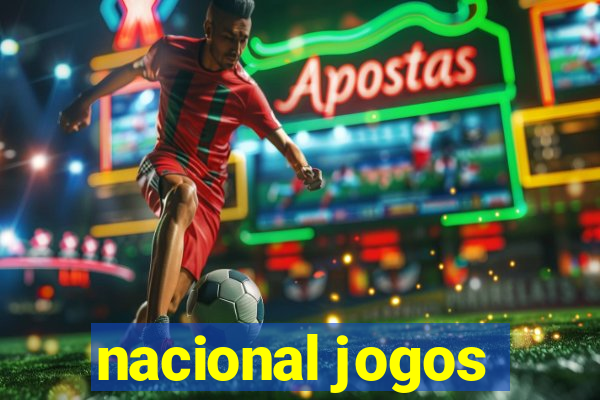 nacional jogos