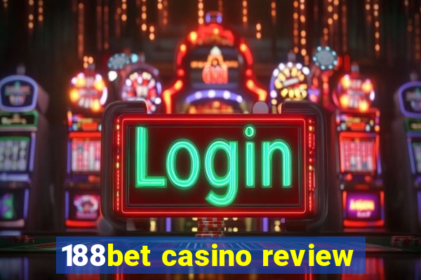 188bet casino review