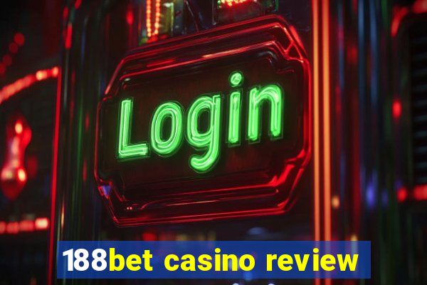 188bet casino review