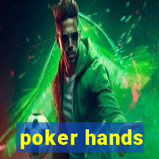 poker hands