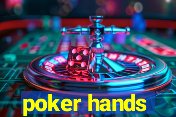 poker hands