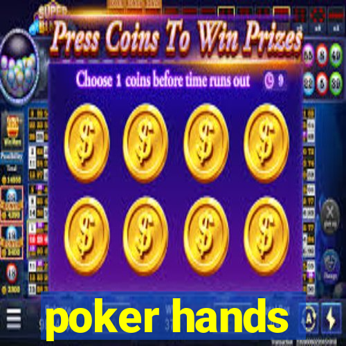 poker hands