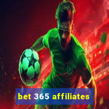 bet 365 affiliates