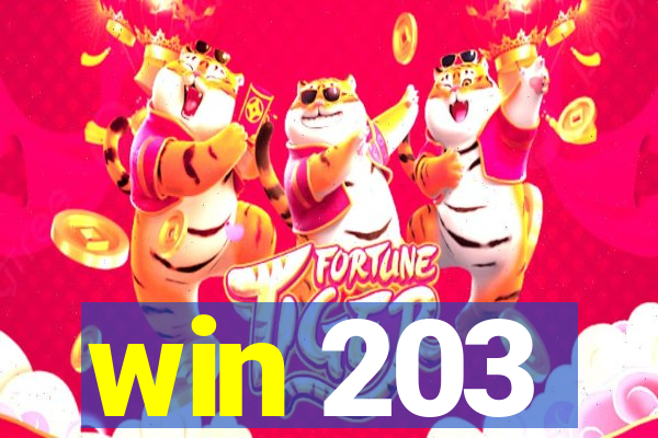 win 203