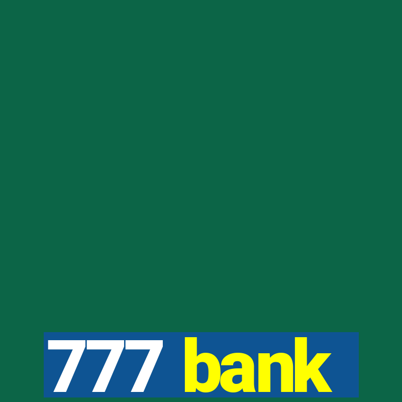 777 bank