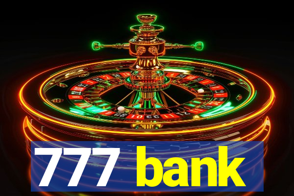 777 bank