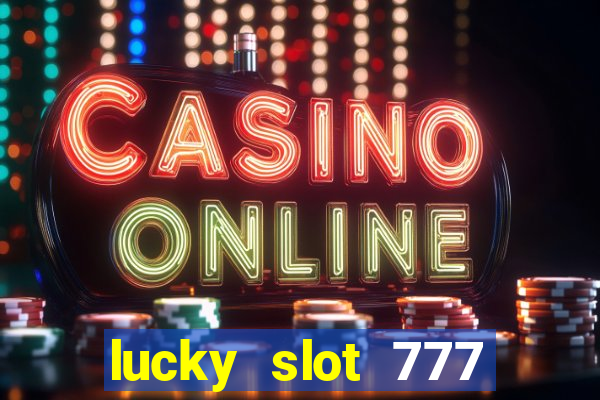 lucky slot 777 pagcor casino