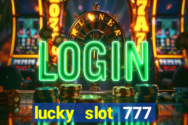 lucky slot 777 pagcor casino