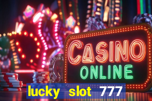 lucky slot 777 pagcor casino