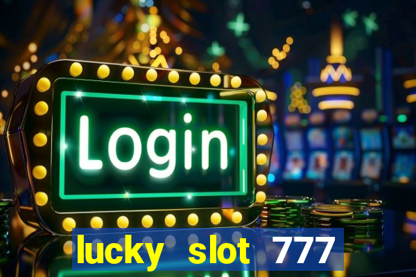 lucky slot 777 pagcor casino