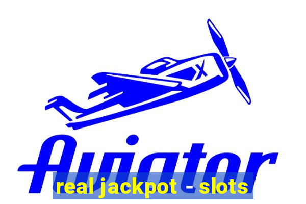 real jackpot - slots