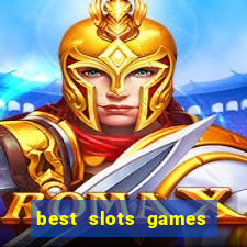 best slots games to win money