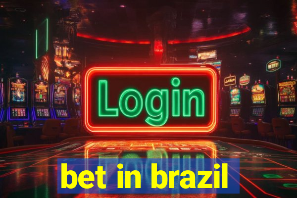 bet in brazil