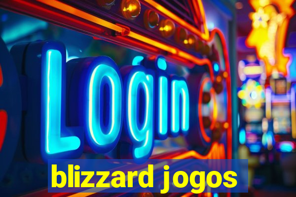 blizzard jogos