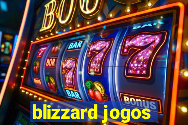 blizzard jogos