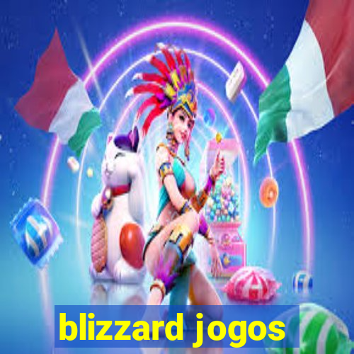 blizzard jogos