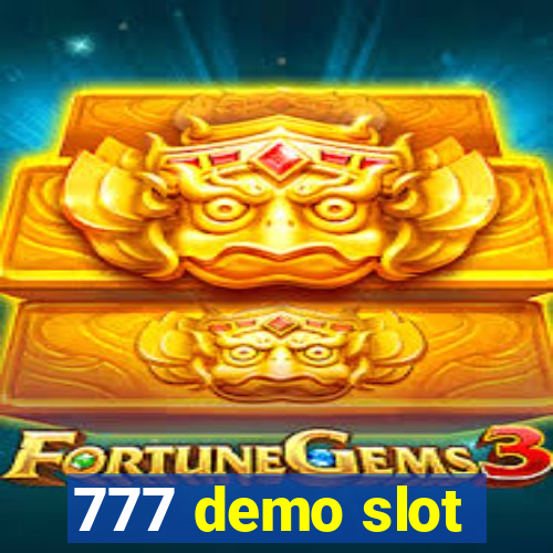 777 demo slot