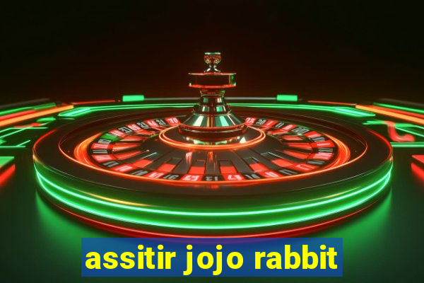 assitir jojo rabbit