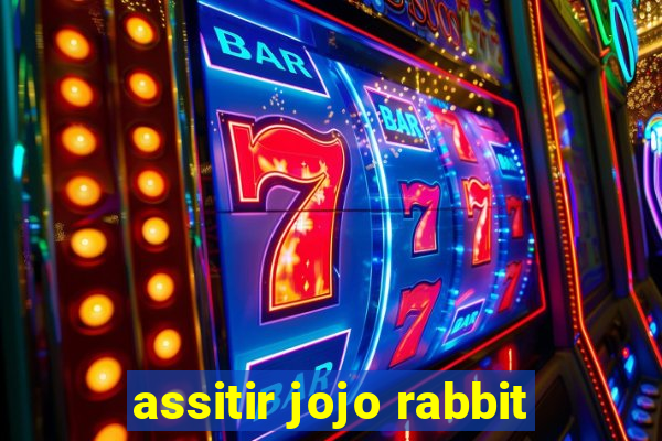 assitir jojo rabbit