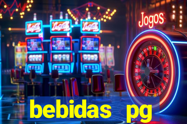 bebidas pg plataforma de jogos