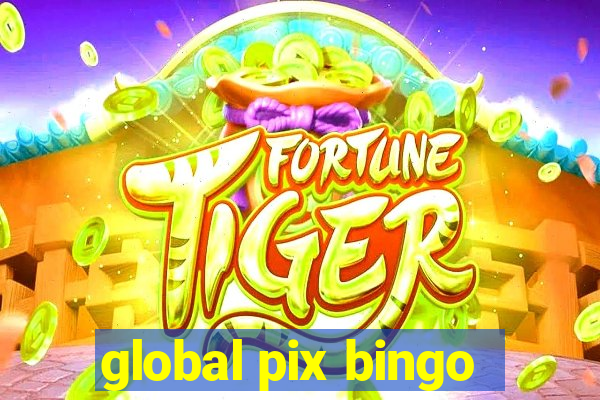 global pix bingo