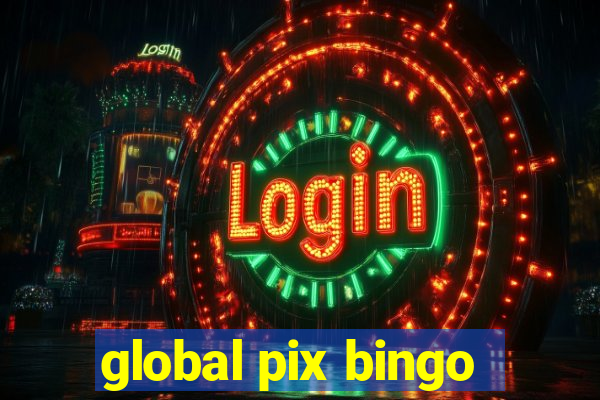 global pix bingo