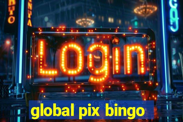 global pix bingo