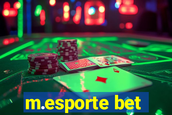 m.esporte bet