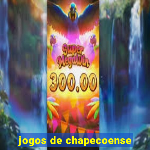 jogos de chapecoense