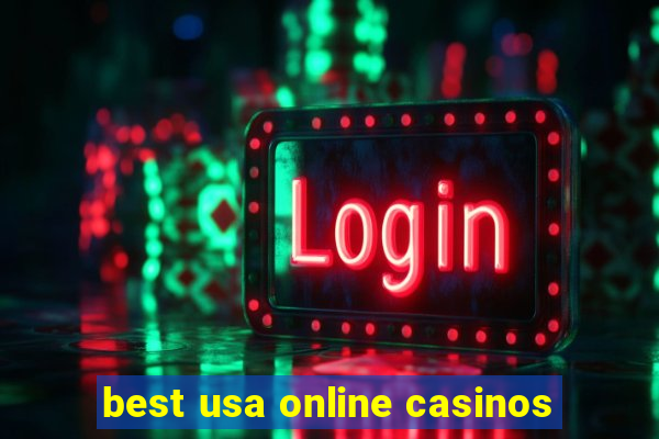 best usa online casinos