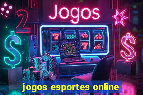 jogos esportes online