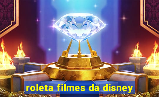 roleta filmes da disney