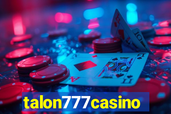 talon777casino