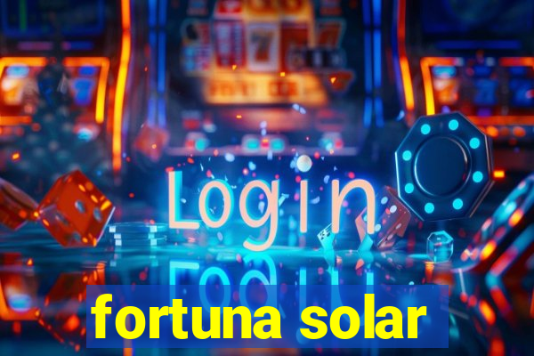 fortuna solar