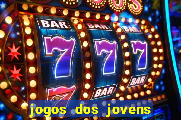 jogos dos jovens tit?s em a??o