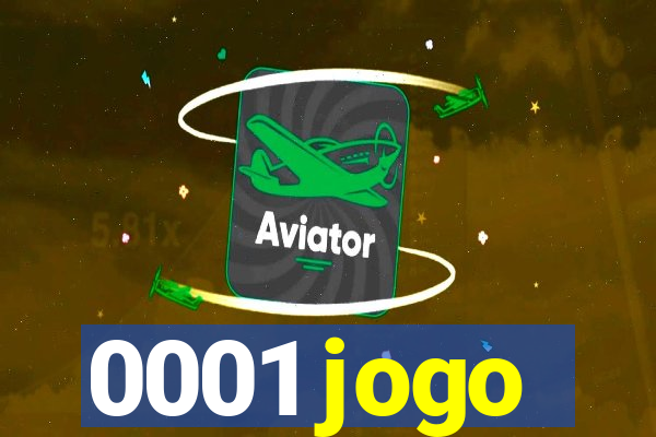 0001 jogo