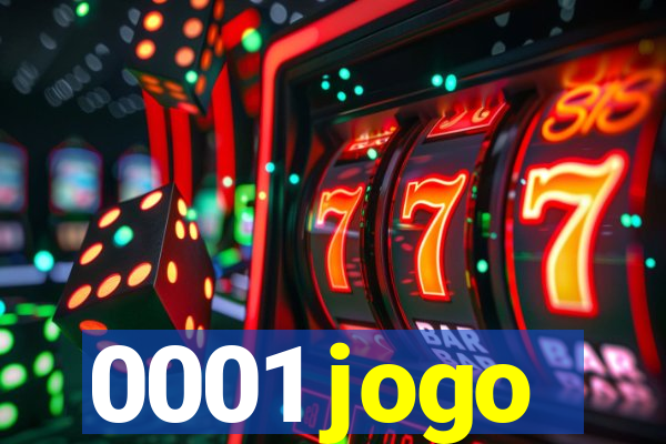 0001 jogo