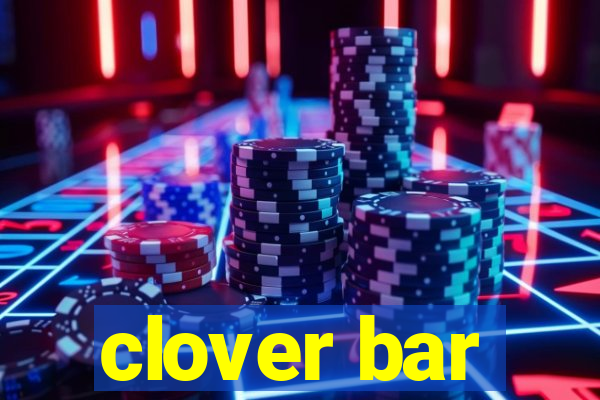 clover bar