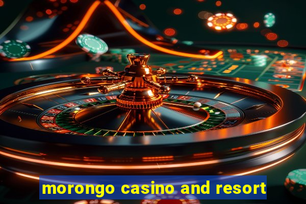 morongo casino and resort