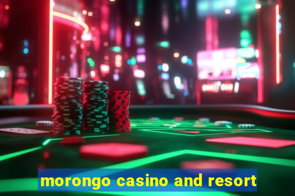 morongo casino and resort