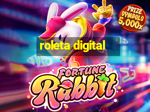 roleta digital