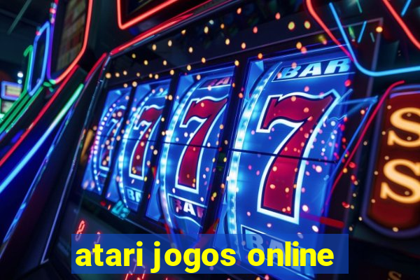 atari jogos online